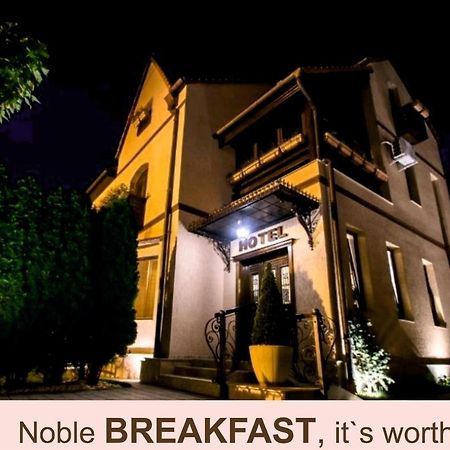 Noblesse Boutique Resort Sibiu Exterior foto