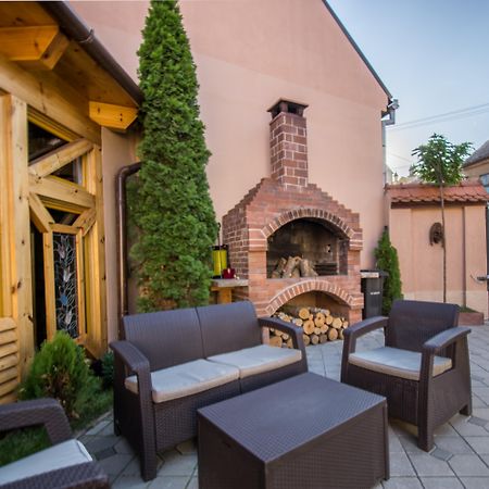 Noblesse Boutique Resort Sibiu Exterior foto