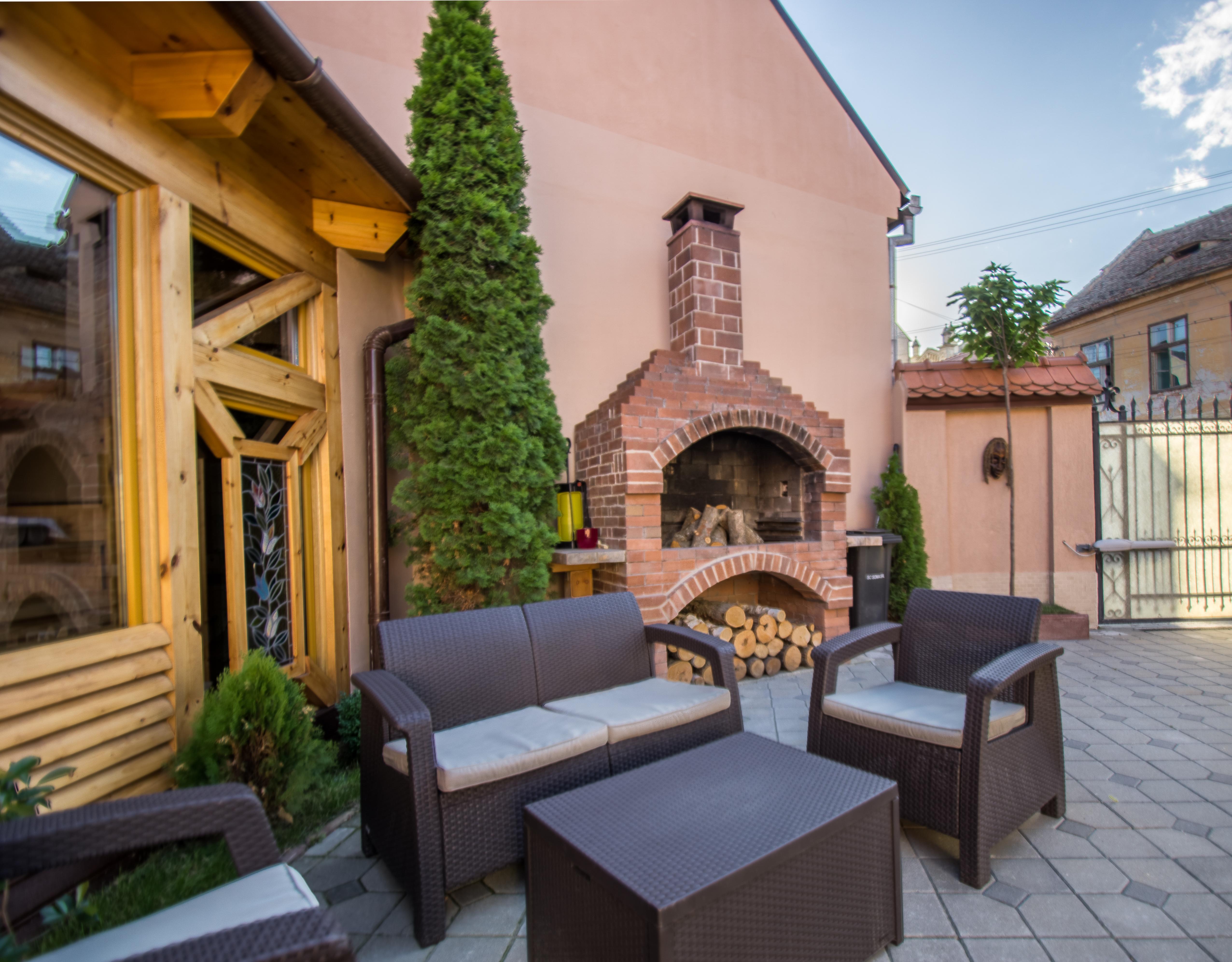 Noblesse Boutique Resort Sibiu Exterior foto