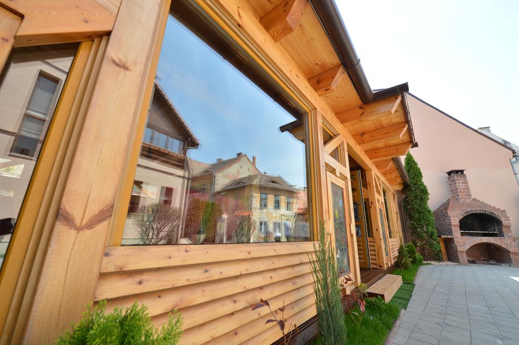 Noblesse Boutique Resort Sibiu Exterior foto